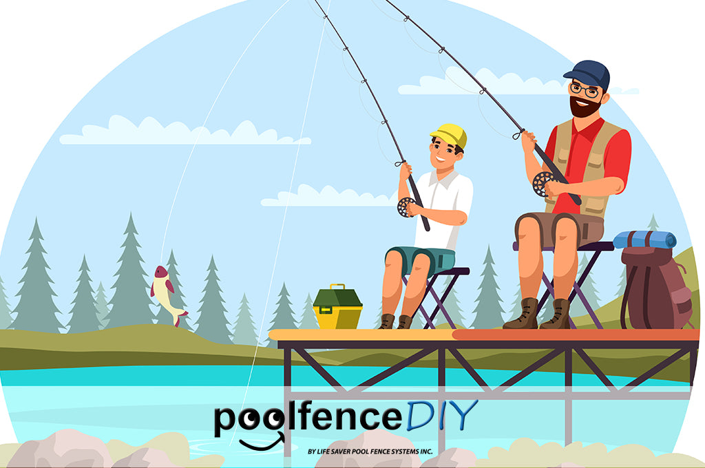 Fishing Dock Safety Tips: Stay Safe and Catch More – Pool Fence DIY