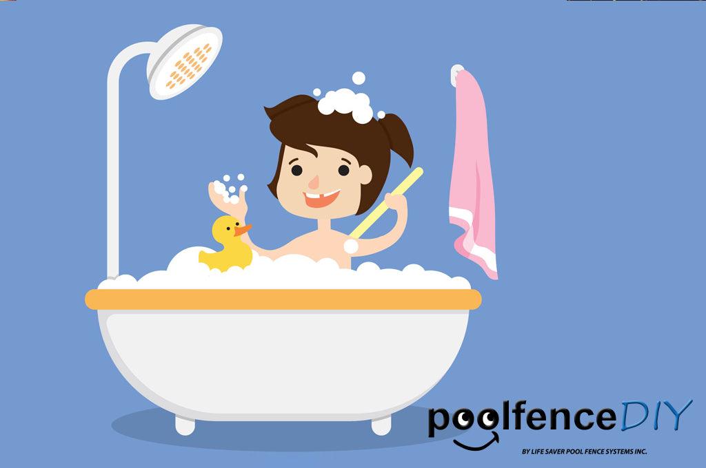 DIY Guide to Children’s Bathtub Safety