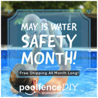 May is National Water Safety Month!