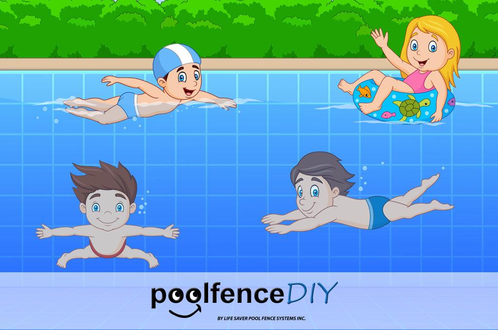 Healthy New Beginnings: Learning to Swim