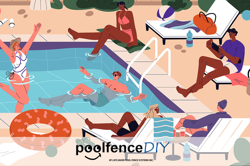 Pool Fence Safety for Adults and Seniors