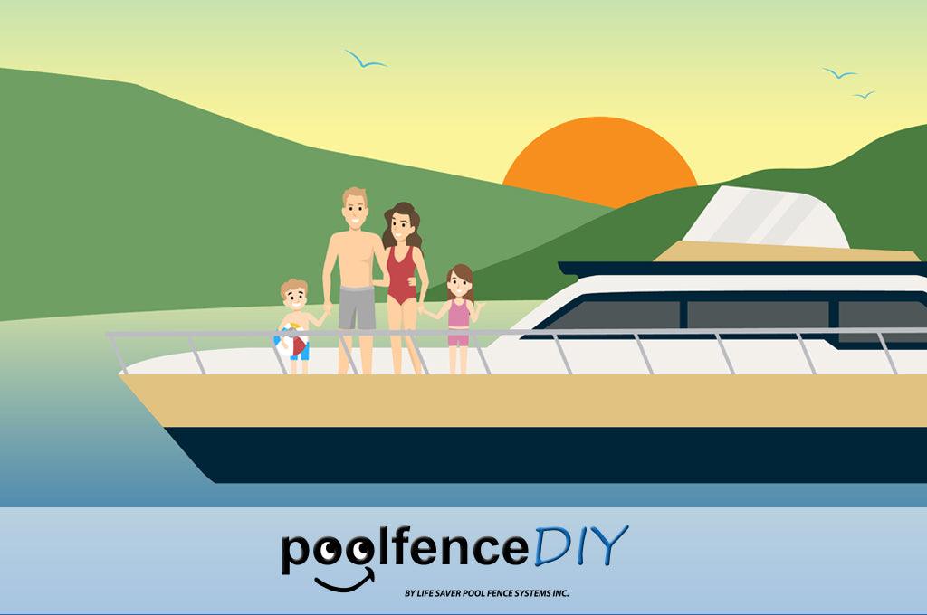 How Can I Keep My Family Safe on a Boat?