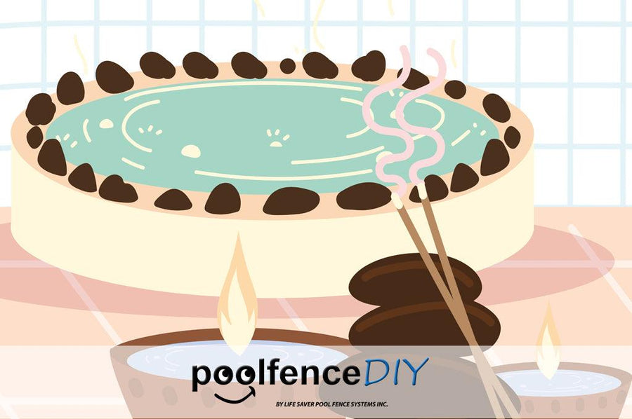 Hot Tub Danger for Older Adults Pool Fence DIY