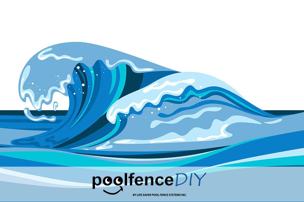Escaping a Rip Current – Pool Fence DIY