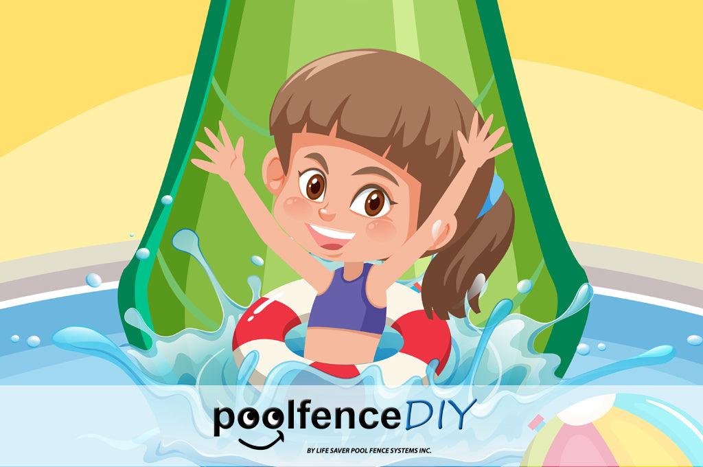 Pool Slides and Safety