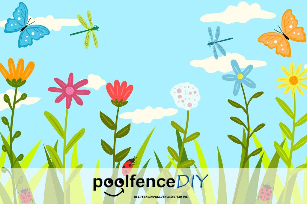 Opening Your Pool for Spring – Pool Fence DIY