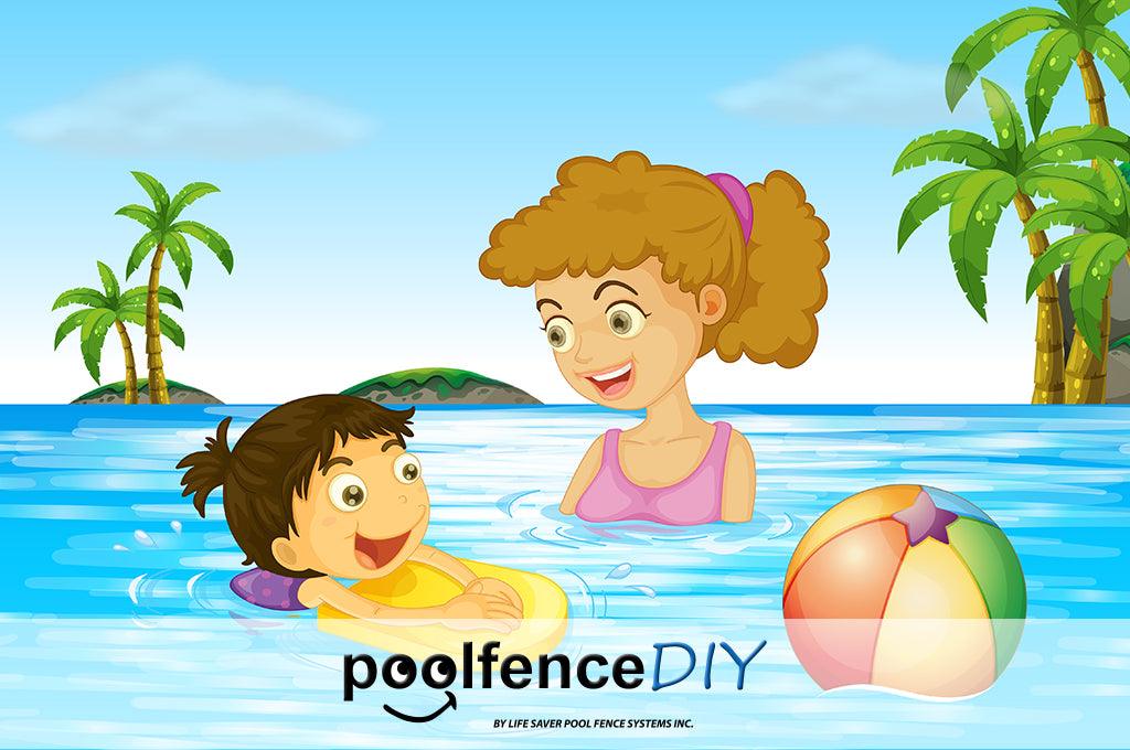 Water Watcher Responsibilities: 90% of Drowning Deaths Occur While Children Are Under Supervision