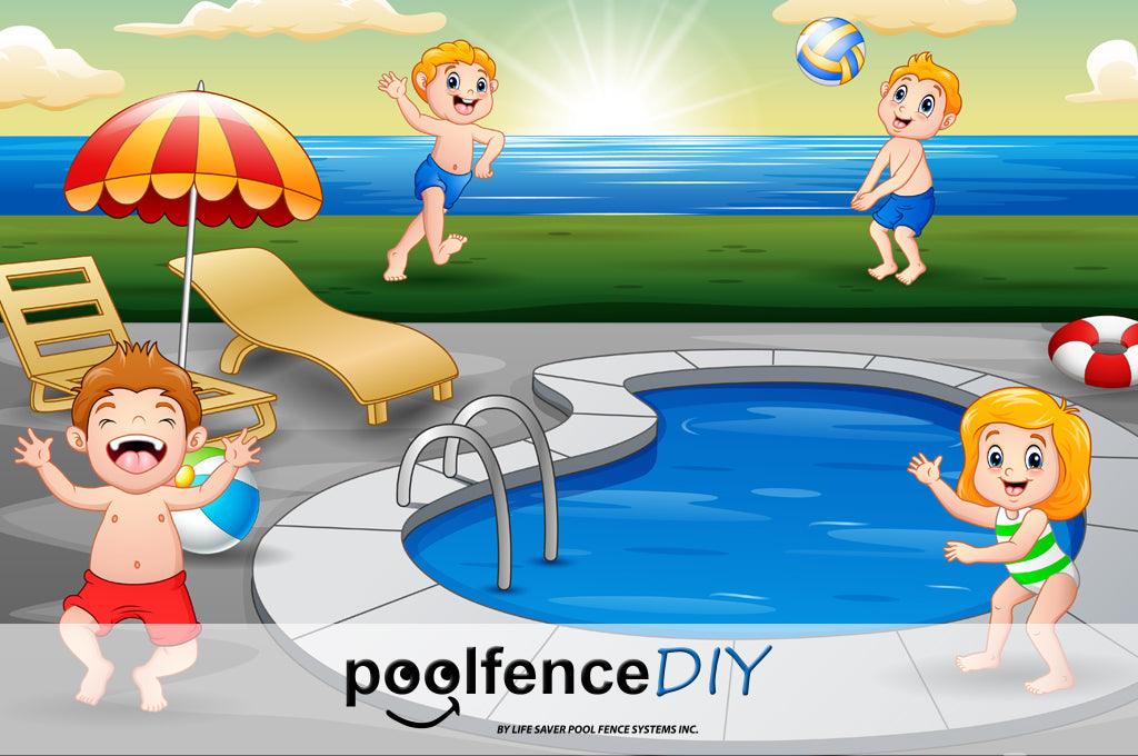 Swimming and Socializing: National Youth Sports Week 2020