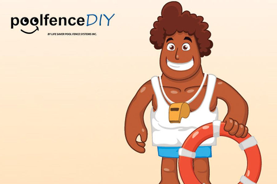 DIY Guide How to a Lifeguard Pool Fence DIY