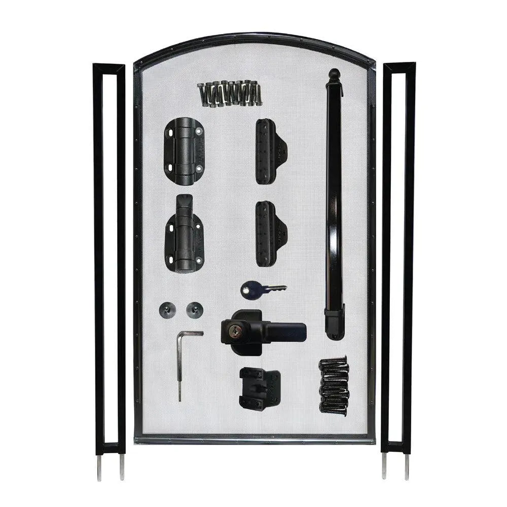 Pool Fence DIY Self-Closing Gate Kit