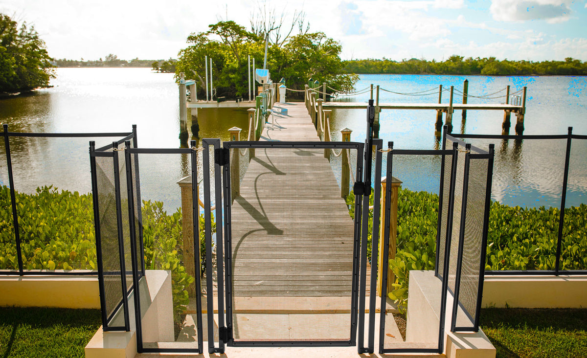 Gate Installation – Pool Fence DIY