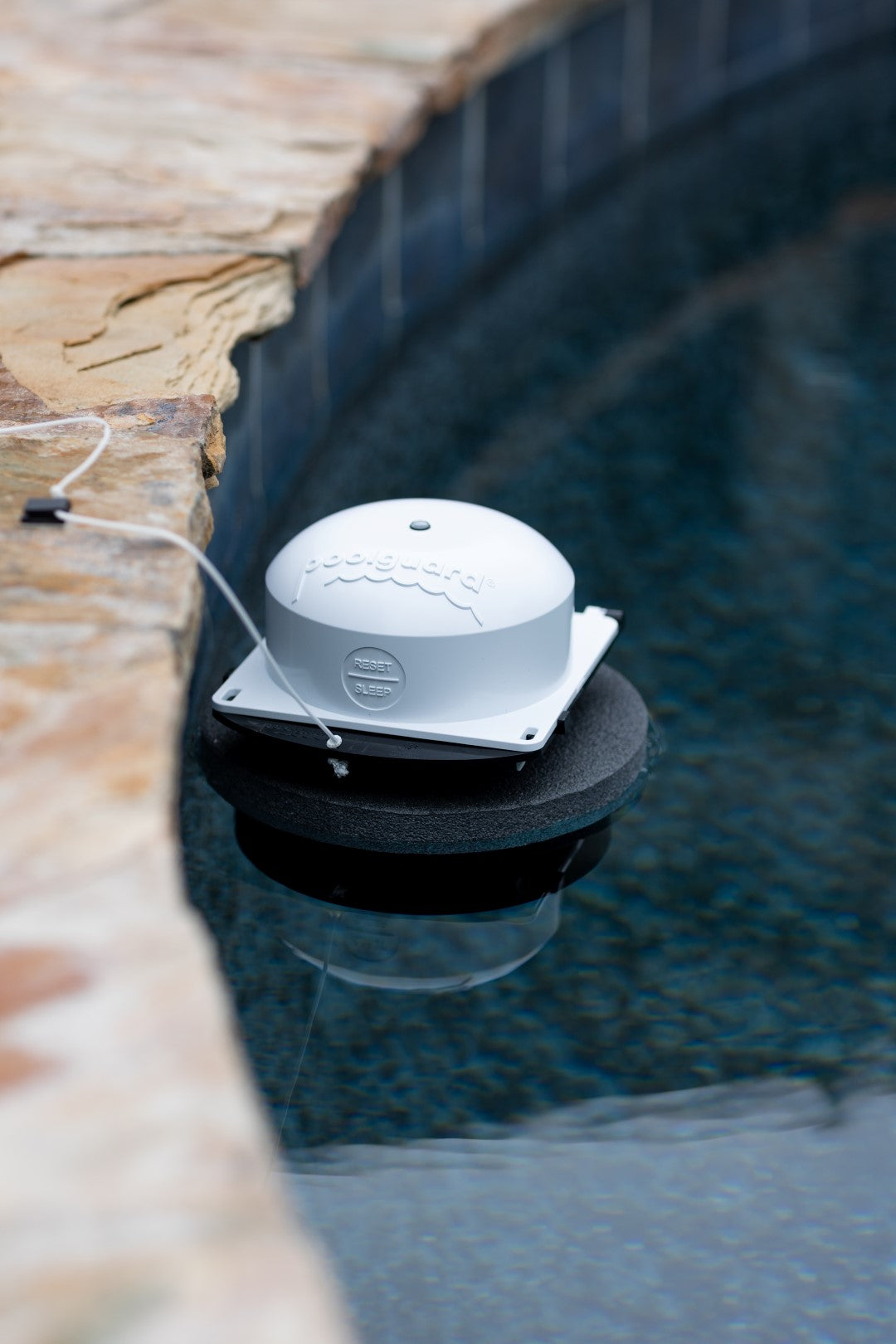 Floating Pool and Spa Alarm