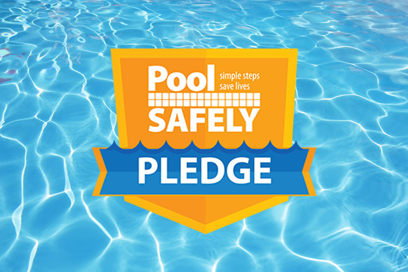 Pool Safely Pledge