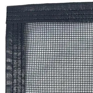 Bordered Mesh Replacement Bordered Mesh – Pool Fence DIY