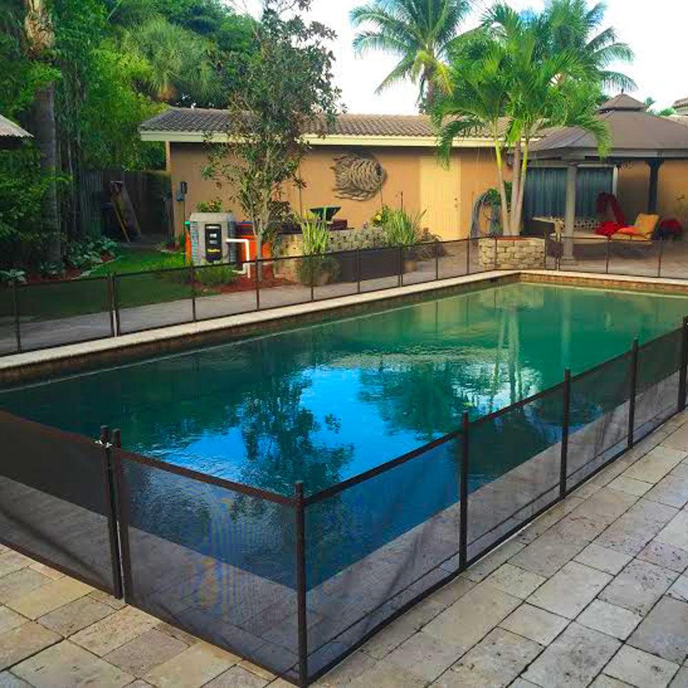 Pet Fencing Pool Fence DIY pet-fencing-pool-fence-diy