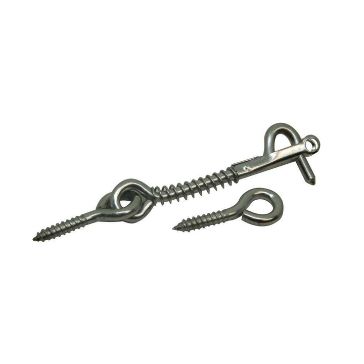 Safety Latch Pool Fence DIY