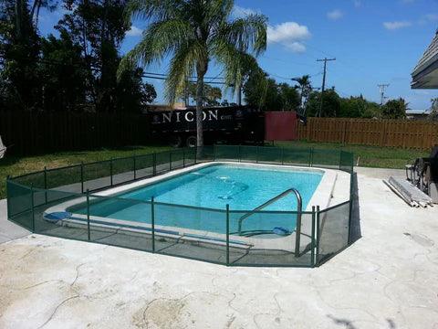 Invisible fence around pool best sale